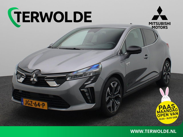 Mitsubishi Colt - 1.6 HEV Instyle | Parkeercamera | Navigatie | Stoel- & Stuurverw. |8 jaar garantie