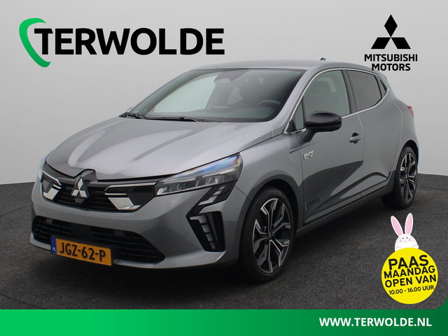 Mitsubishi Colt - 1.6 HEV Instyle | Parkeercamera | Navigatie | Stoel- & Stuurverw. |8 jaar garantie