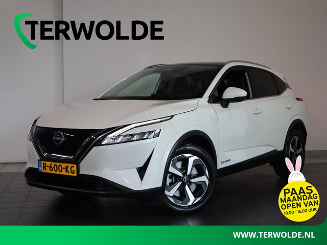 Nissan QASHQAI - 1.5 e-Power N-Connecta | Panoramadak | Adapt. Cruise | 360 Camera |