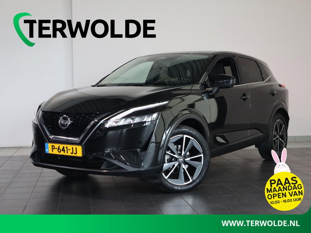 Nissan QASHQAI - 1.3 MHEV Xtronic N-Style | AUTOMAAT | Trekhaak |