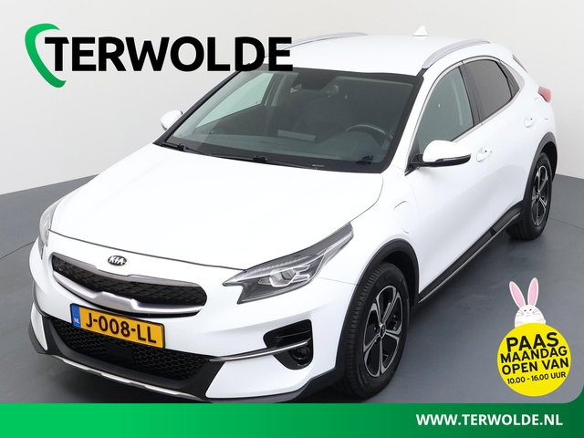 Kia XCeed - 1.6 GDi PHEV DynamicPlusLine | Parkeercamera | Stoel- & Stuurverw. | Adapt. Cruise |