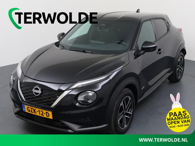 Nissan Juke - 1.6 Hybrid N-Connecta | Parkeercamera | Navigatie |