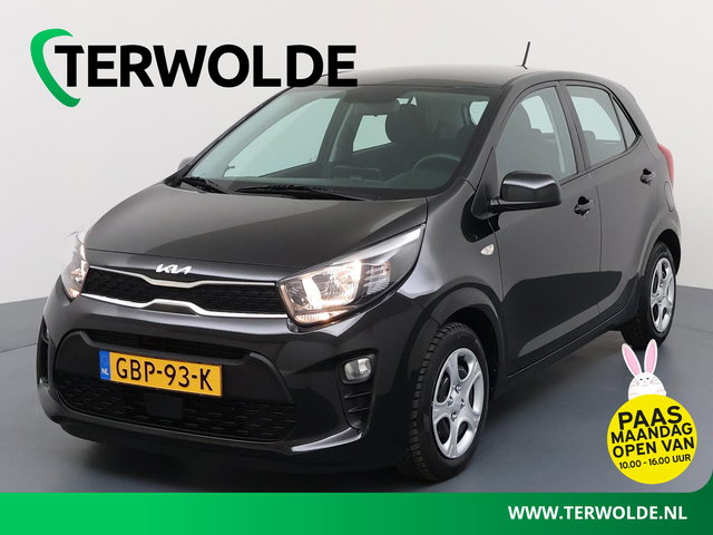 Kia Picanto - 1.0 DPi ComfortLine 5p | AIRCO | Cruise Control |
