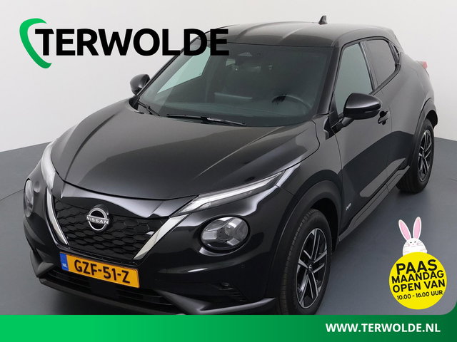 Nissan Juke - 1.6 Hybrid N-Connecta | Parkeercamera | Navigatie |