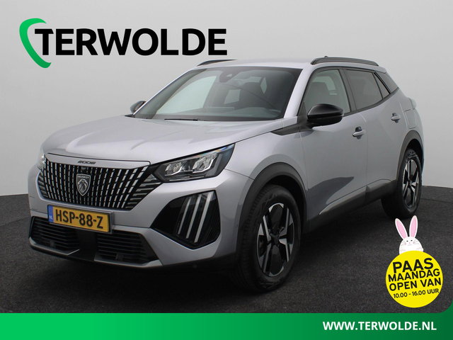 Peugeot 2008 - 1.2 Hybrid 136 Allure | Navigatie | Adapt. Cruise | Parkeercamera's |