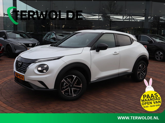 Nissan Juke - 1.6 Hybrid N-Connecta | Cold Pack |