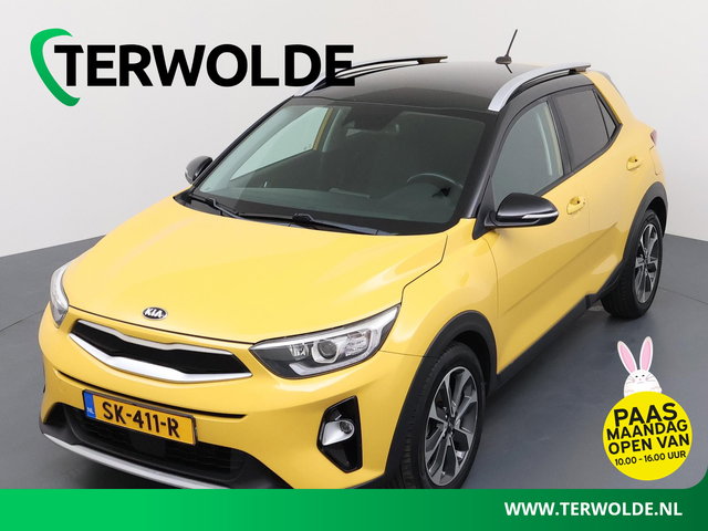 Kia Stonic - 1.0 T-GDi DynamicLine | Parkeercamera | Navigatie |