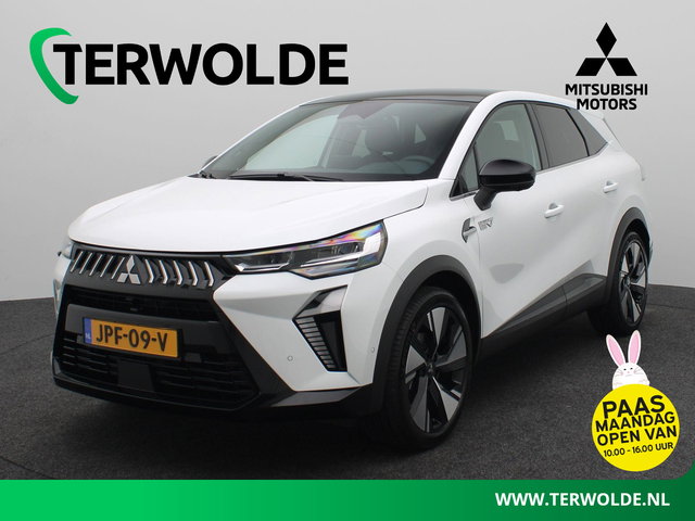 Mitsubishi Grandis - 1.8 HEV Instyle | Harman Kardon | Lederen bekl. | Google Navigatie |8 jaar garantie