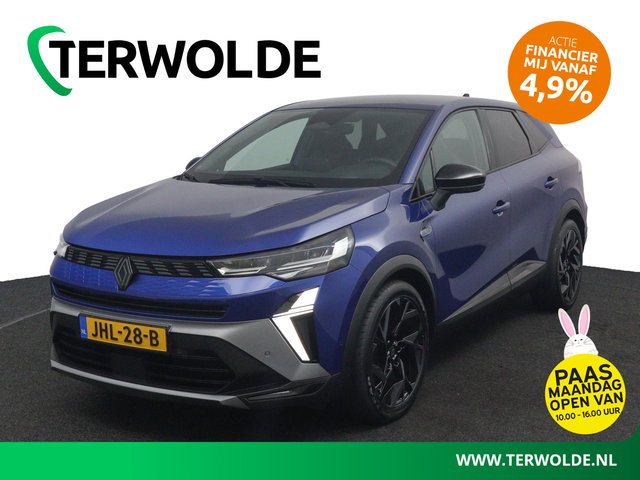 Renault Symbioz - esprit Alpine full hybrid E-Tech 145 | Stoel- & Stuurverw. | Google Navigatie | Adapt. Cruise |