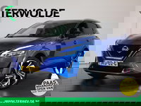 Nissan QASHQAI - 1.3 MHEV Xtronic Tekna Plus | AUTOMAAT | Panoramadak | Lederen Bekl. | BOSE Audio |