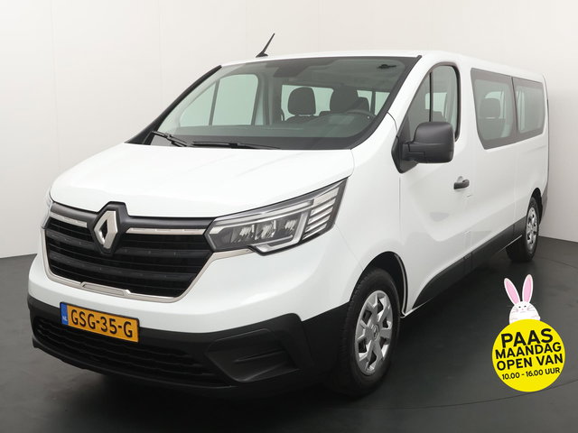Renault Trafic - Passenger L2 Blue dCi 110 S&S Life | 9 Persoons | Trekhaak | Airco |