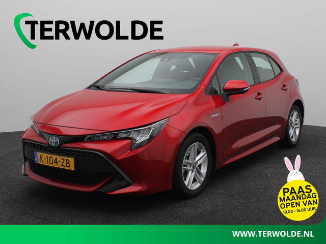 Toyota Corolla - 1.8 Hybrid Business | Parkeercamera | Adapt. Cruise | Apple Carplay/Android Auto |