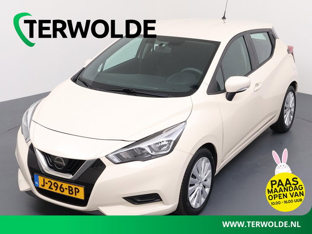 Nissan Micra - 1.0 IG-T Acenta | Apple Carplay/Android Auto | Airco |