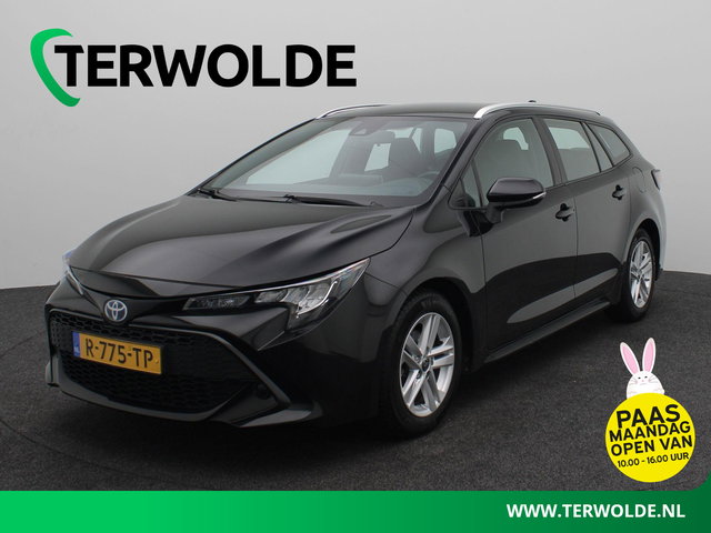 Toyota Corolla Touring Sports - 1.8 Hybrid Active | Parkeercamera | Navigatie | Adapt. Cruise |