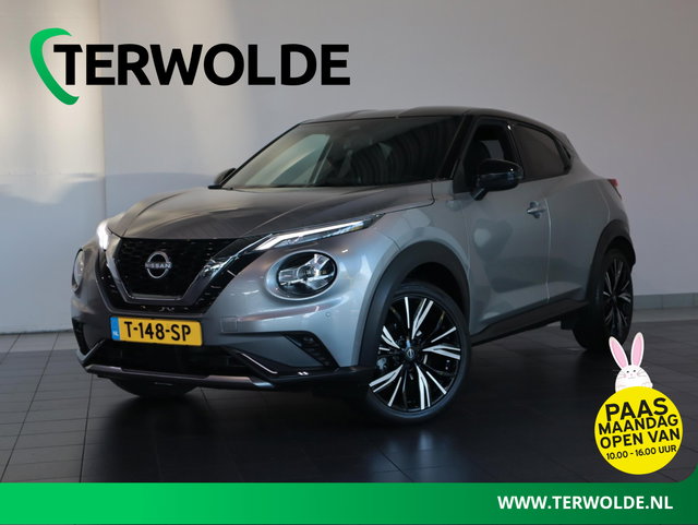 Nissan Juke - 1.0 DIG-T N-Design | Trekhaak | Navigatie | Camera