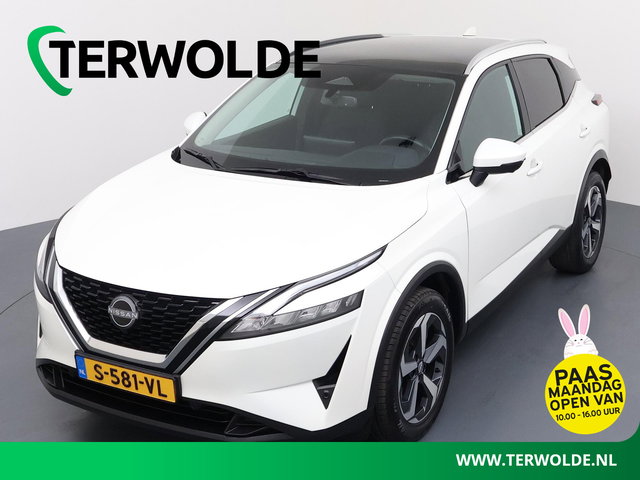 Nissan QASHQAI - 1.3 MHEV N-Connecta | Navigatie | Camera | Panoramadak |