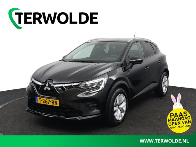 Mitsubishi ASX - 1.0 MPI Turbo Intense | Apple Carplay/Android Auto | Parkeercamera |