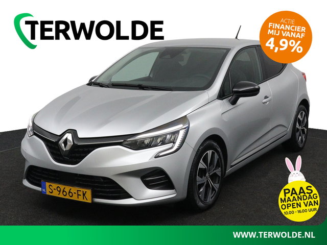 Renault Clio - TCe 90 GPF Evolution | Navigatie | Lichtmetalen velgen | Parkeersensoren |