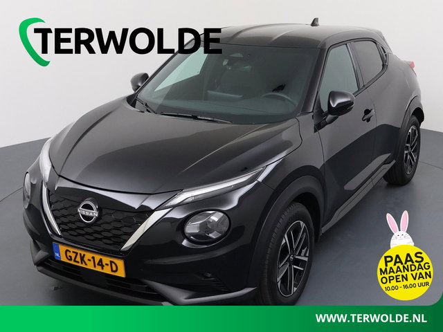 Nissan Juke - 1.6 Hybrid N-Connecta | Parkeercamera | Navigatie |