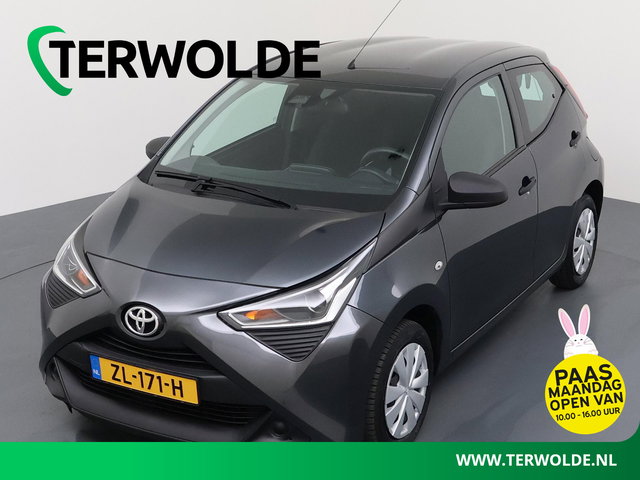 Toyota Aygo - 1.0 VVT-i x-fun | Airco | Bluetooth