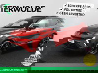 Renault Captur - techno E-Tech full hybrid 145 | Panoramadak | Harman & Kardon | Adaptive Cruise Control | 360 camera | Stoel- & Stuurverwarming | Navigatie | LED koplampen | Apple Carplay | Android Auto |