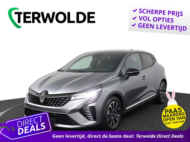 Renault Clio - techno TCe 90 | Pack Navigation Techno |