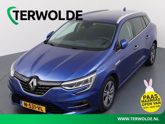 Renault Mégane Estate - TCe 140 GPF Intens | Navigatie | Trekhaak