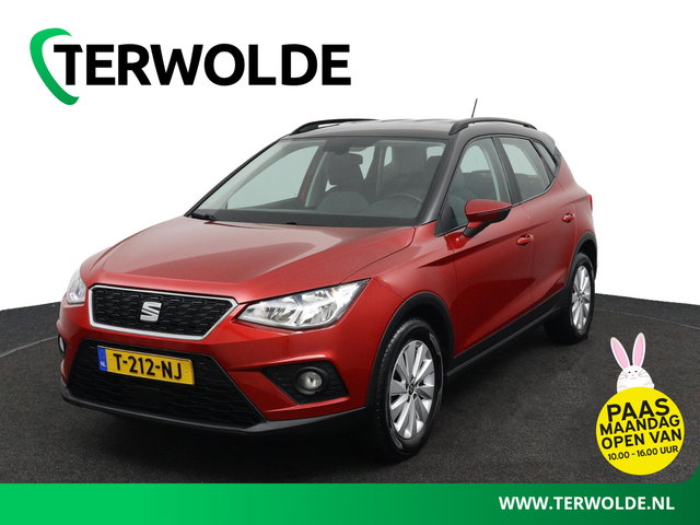 SEAT Arona - 1.0 TSI Style | Apple Carplay/Android Auto | Parkeersensoren |