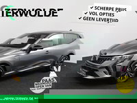 Renault Clio - techno TCe 90 | Adapt. Cruise | 360 Camera | Groot Navi | Stoel- & Stuurverw. |