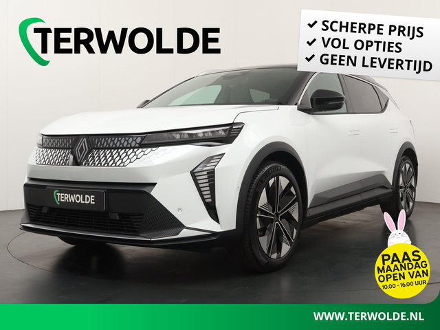 Renault Scénic - E-Tech techno 170 pk comfort range | Harman Kardon | Panoramdak | Stoel- & Stuurverw. | Adapt. Cruise |