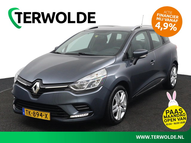 Renault Clio - Estate Energy TCe 90 Zen | Navigatie | Airco |