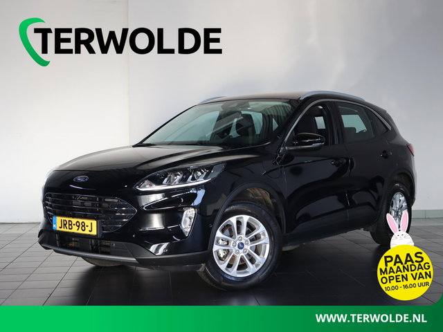 Ford Kuga - 2.5 PHEV Titanium | Adapt. Cruise | Trekhaak | All Season Banden |