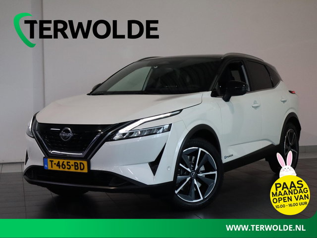Nissan QASHQAI - 1.5 e-Power Tekna | Panoramadak | Trekhaak |