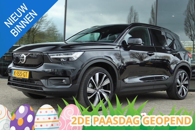Volvo XC40 - RECHARGE P8 AWD R-DESIGN 408PK | SOH 92% | CARPLAY | LED | ACC | CAMERA | BLIS | KEY-LESS