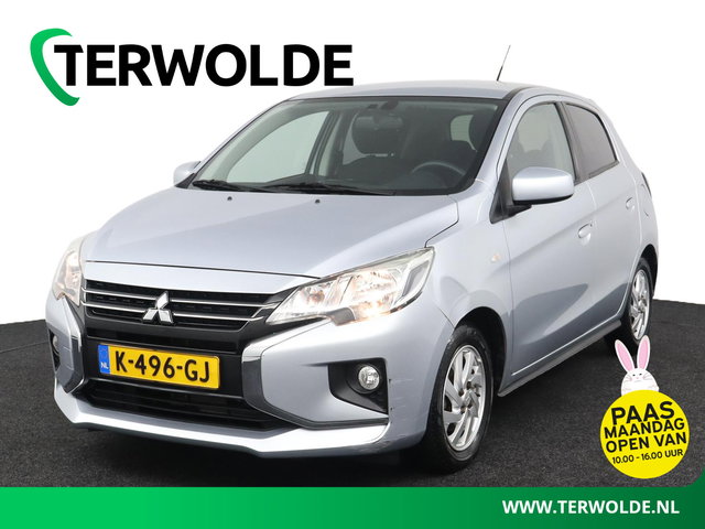 Mitsubishi Space Star - 1.2 Active | AUTOMAAT | | Airco |  Apple Carplay/Android Auto | Cruise Control |