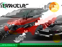 Renault Captur - Energy TCe 90 Intens | Parkeercamera | Navigatie | Climate Control |