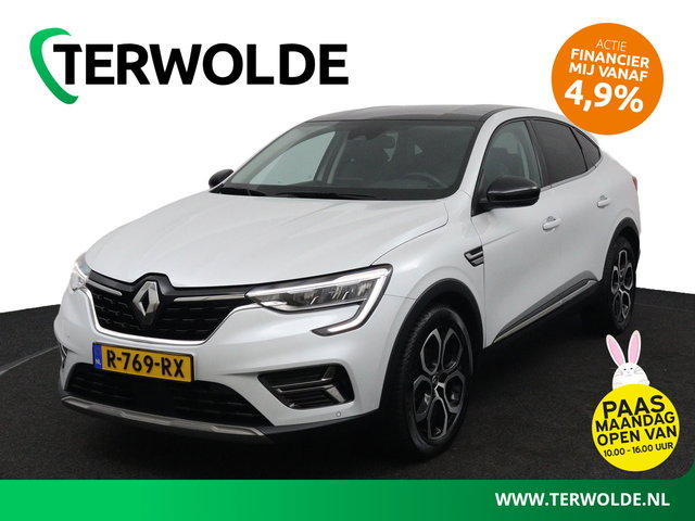 Renault Arkana - E-TECH Hybrid 145 Intens | Trekhaak | File Assistent | Virtual Cockpit |
