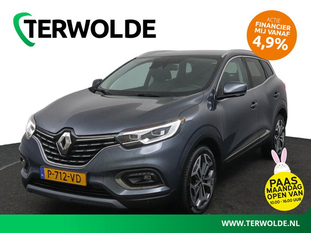 Renault Kadjar - TCe 140 EDC GPF Techno | Trekhaak | Navigatie | Achteruitrijcamera |