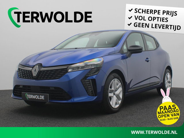 Renault Clio - evolution TCe 90 | Navigatie | Parkeercamera | Pack Comfort |