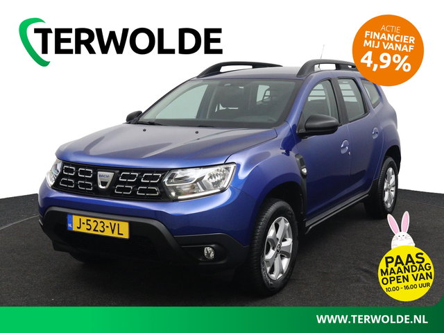 Dacia Duster - TCe 100 Bi-Fuel Comfort | Trekhaak | Airco | Cruise Control |