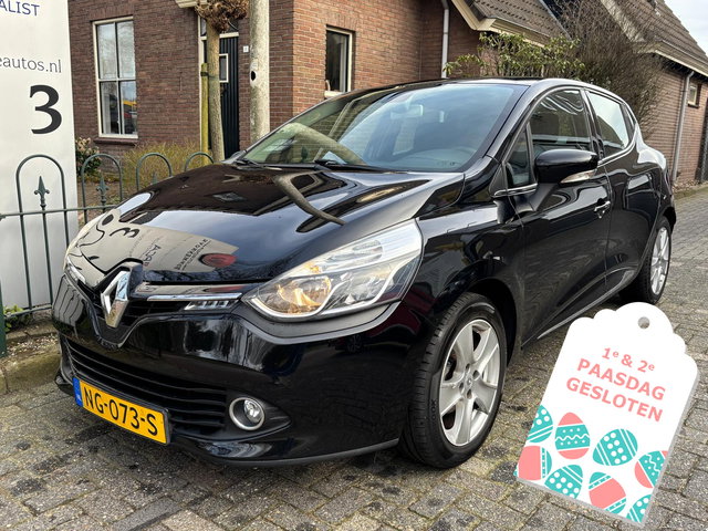 Renault Clio - 0.9 TCe Iconic