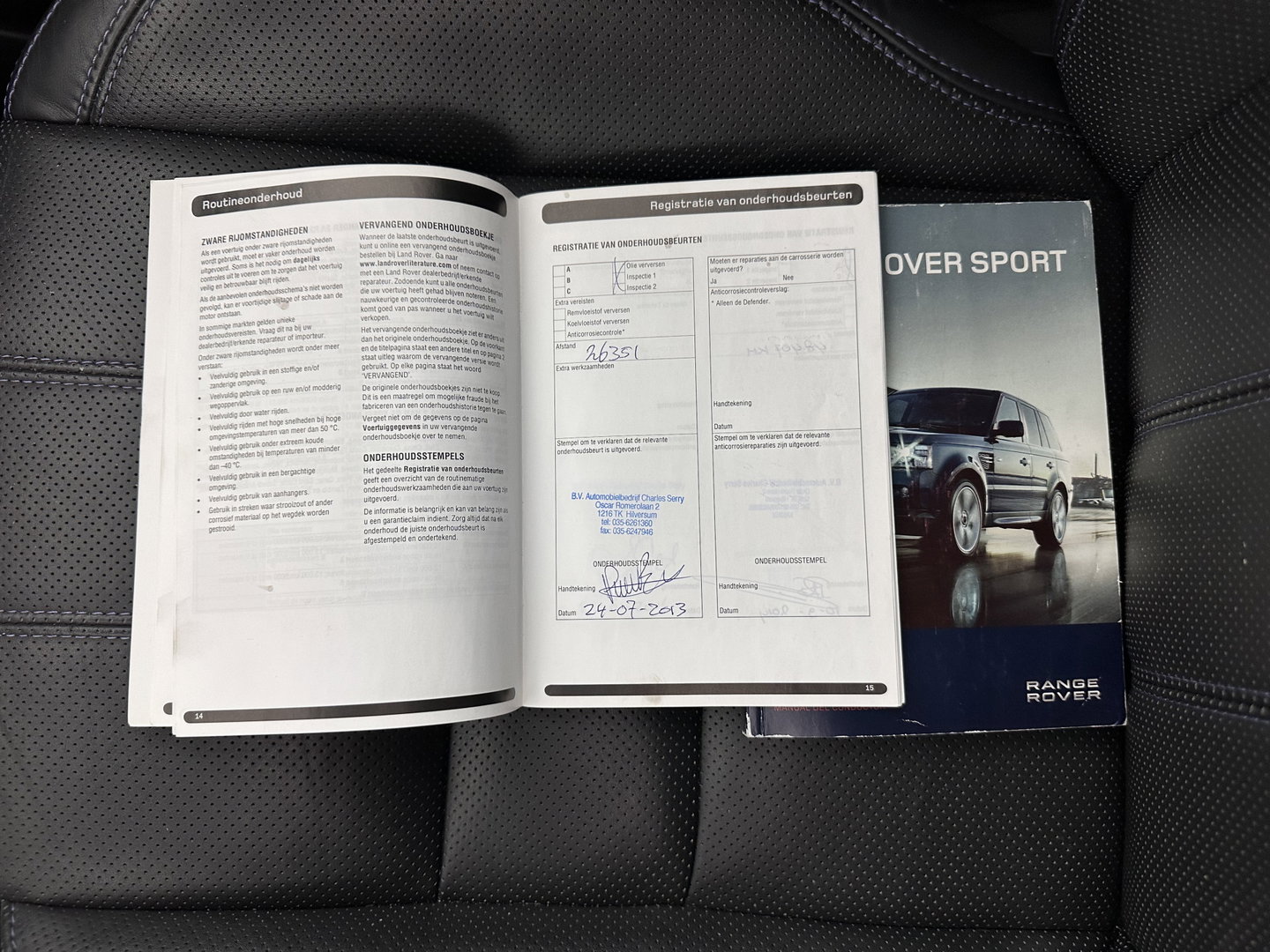 Land Rover Range Rover Sport 3.0 SdV6 Autobiography Exterior Design Pack Aut. *PANO | LEATHER | XENON | MEMORY-PACK | HEATED-COMFORTSEATS | CAMERA | NAVI-FULLMAP | AIR-SUSPENSION | PRIVACY-GLASS | SHIFT-PADDLES | ECC | PDC | CRUIISE | 20''ALU | TOWBAR*