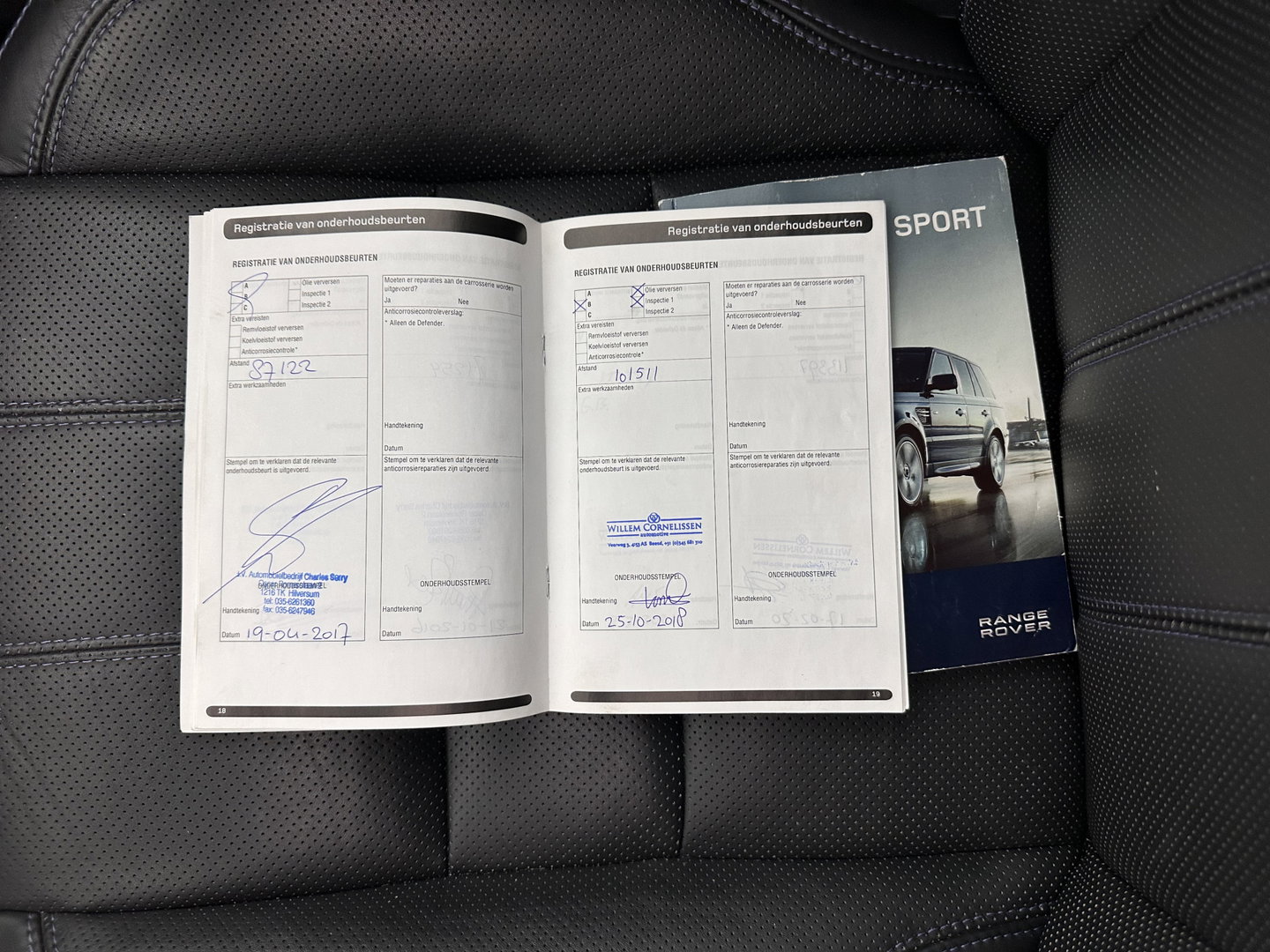 Land Rover Range Rover Sport 3.0 SdV6 Autobiography Exterior Design Pack Aut. *PANO | LEATHER | XENON | MEMORY-PACK | HEATED-COMFORTSEATS | CAMERA | NAVI-FULLMAP | AIR-SUSPENSION | PRIVACY-GLASS | SHIFT-PADDLES | ECC | PDC | CRUIISE | 20''ALU | TOWBAR*