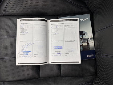 Land Rover Range Rover Sport 3.0 SdV6 Autobiography Exterior Design Pack Aut. *PANO | LEATHER | XENON | MEMORY-PACK | HEATED-COMFORTSEATS | CAMERA | NAVI-FULLMAP | AIR-SUSPENSION | PRIVACY-GLASS | SHIFT-PADDLES | ECC | PDC | CRUIISE | 20''ALU | TOWBAR*