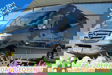 Mercedes-Benz Sprinter - 210 2.2 CDI 366 L2H2 FUNCT. HD | ORIG. NL NAP | 1 EIGENAAR | CAMERA | NAVI | AIRCO | BLUETOOTH