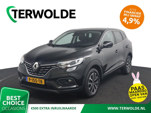 Renault Kadjar - TCe 140 EDC GPF Equilibre | AUTOMAAT | Navigatie | Parkeercamera | Climate Control |