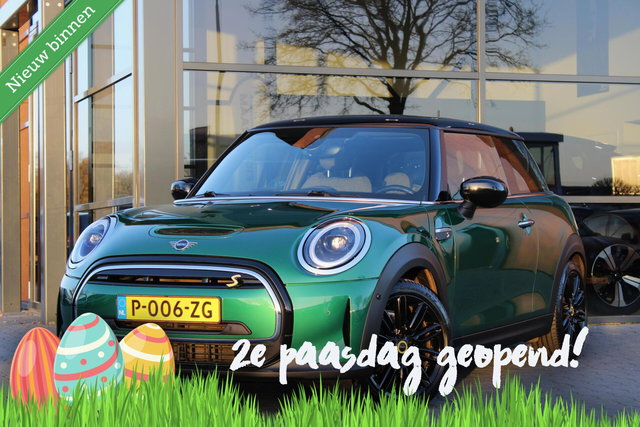 MINI Electric - Mini 33Kwh Facelift | Stoelverwarming | LED | Camera
