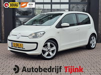 Volkswagen up! - 1.0 move up! BlueMotion | Navi | Cruise | LMV | Parkeerhulp achter | All-seasons |