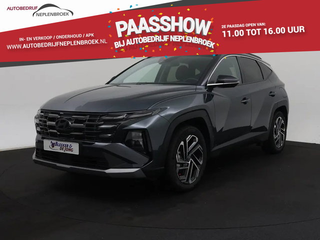 Hyundai Tucson Hybrid - 1.6 T-GDI PHEV N Line 2WD | ex BPM | Facelift | ACC | BSM | Head-up | Keyless | Winter | el.klep | LED  12-2024 10.185 KM