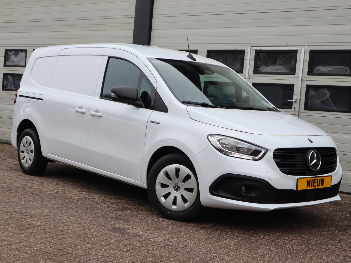 Mercedes-Benz eCitan 112 51 kWh SoH 99 % Pro L2 lang NEW Model - Apple - Stuur & Stoel verwarming - Cruise